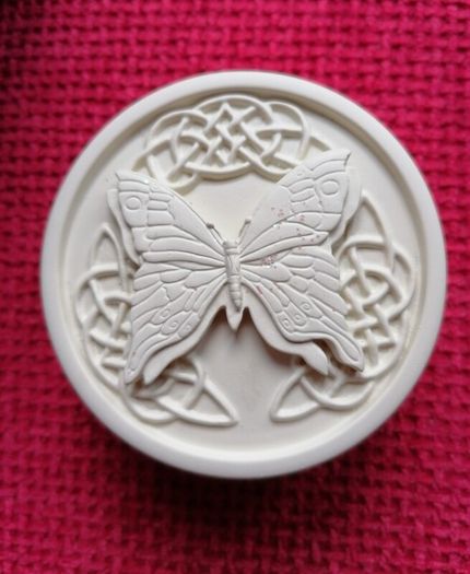 New Butterfly Trinket Box
