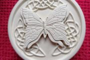 New Butterfly Trinket Box
