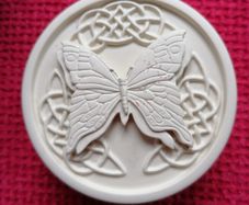 New Butterfly Trinket Box