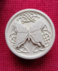 New Butterfly Trinket Box