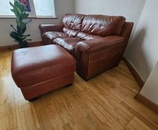 Sofa Factory 3 Seater Couch