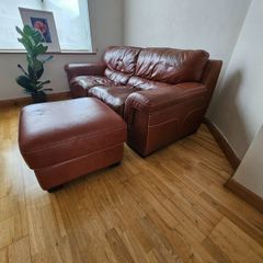Sofa Factory 3 Seater Couch