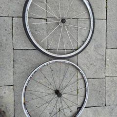 FREE - 2 Road Bike Front Wheels