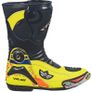 Premium Leather Racing Motorcycle Boots High-Performance Biker Boots Image 5