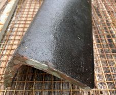 28 Glazed Clay Ridge Tiles