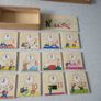 Montessori Clock Jigsaw Image 2