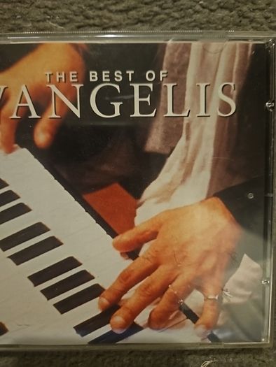 Vangelis - The Best Of.