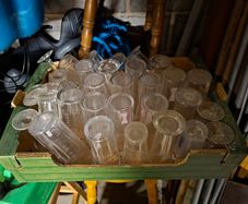 free pub glasses
