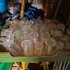 free pub glasses