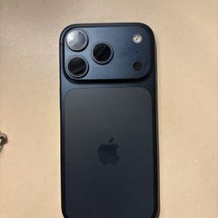 iPhone 17 pro 256GB deep blue