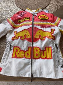 Ladies Red Bull jacket S 8