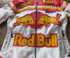 Ladies Red Bull jacket S 8