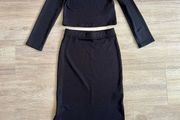 Girls set , new 9-10y