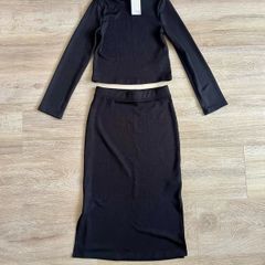 Girls set , new 9-10y