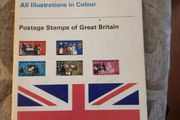 Netto Catalogue 1970. All Illustrated In Colour. Postage Stamps Of Great Britain. Paperback In Good Condition.