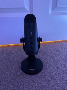 Microphone