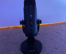 Microphone