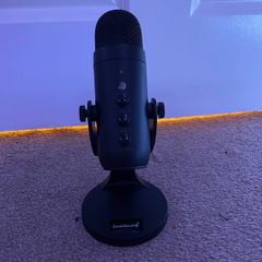 Microphone