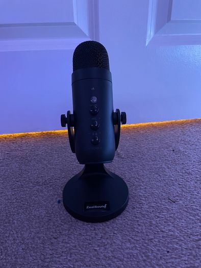 Microphone