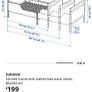 Ikea kids bed Image 4