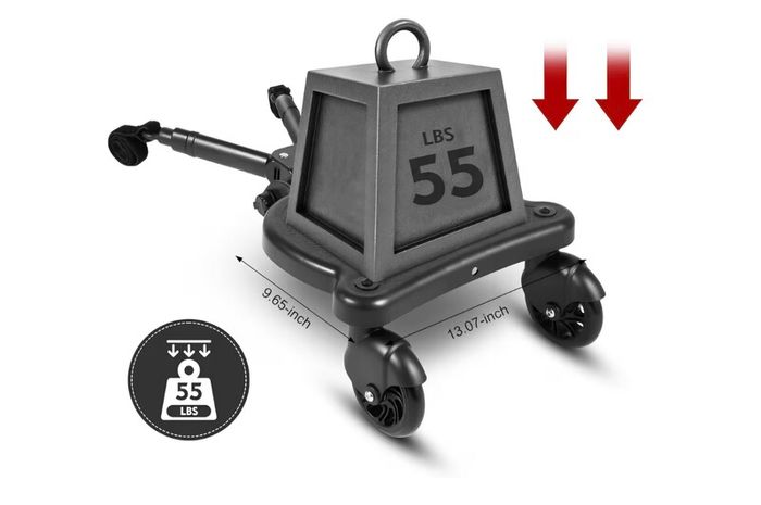 universal buggy board
