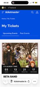 Tickets