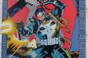 Punisher Armory #1 Vol. 1 - Jim Lee (1990)