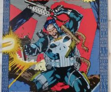 Punisher Armory #1 Vol. 1 - Jim Lee (1990)