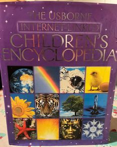 Usborne Children's Encyclopaedia