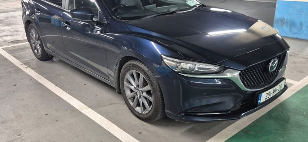 Mazda Mazda6 2020