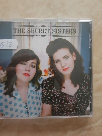 The Secret Sisters CD