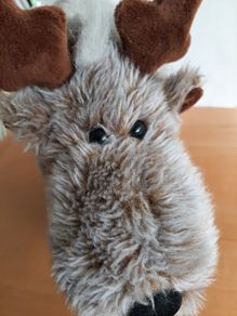 2026 Moose plush