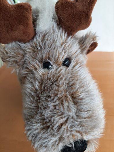 2026 Moose plush