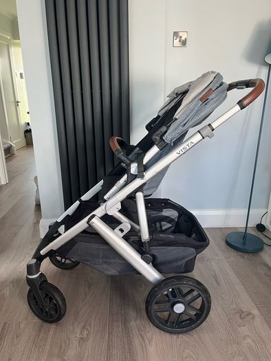 Uppababy Vista V2 - Gregory