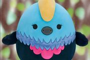 Squishmallows 30cm Melrose the Cassowary Soft Plush