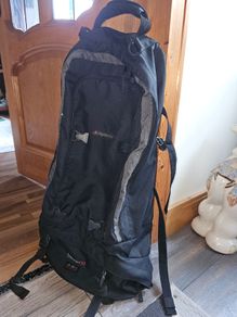 Rucksack Backpack  size S M black
