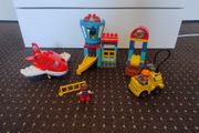 Lego Duplo airport