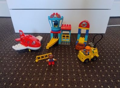 Lego Duplo airport