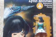 80s Vintage ROBOTECH Lynn Minmei Japanese Action Figure DEAD STOCK