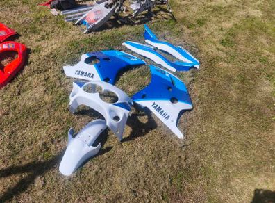 Yamaha fzr250 3ln fairings