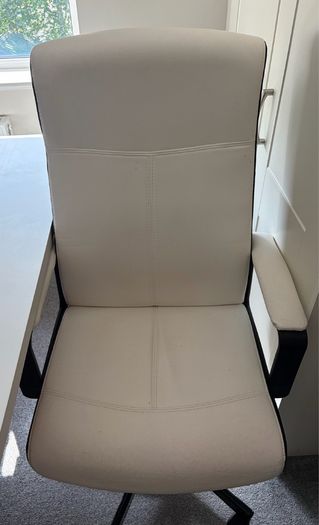 Desk + Chair