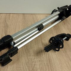 Aluminium tripod