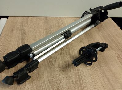 Aluminium tripod