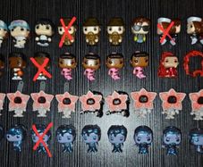Kinder Joy - Stranger Things x Funko POP