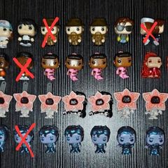 Kinder Joy - Stranger Things x Funko POP