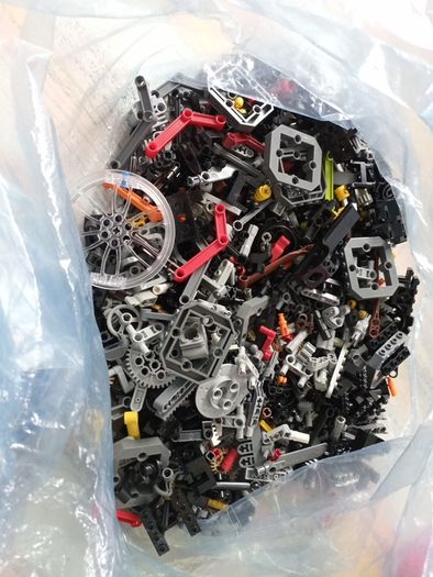 Lego technic bulk Bundle over 5kg!  Best Price! Top Quality!