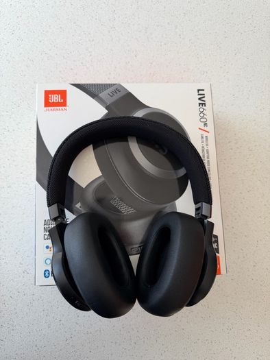 Noise Cancelling Headphones