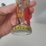 Vintage Nogueras Comas Figural Brandy Bottles Matador & LadyBarcelona Spain Image 6
