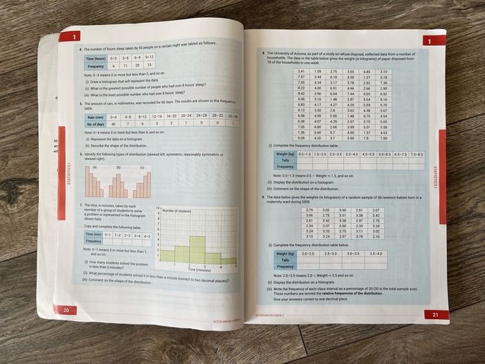 Active maths 4