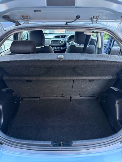 2014 Toyota Yaris
